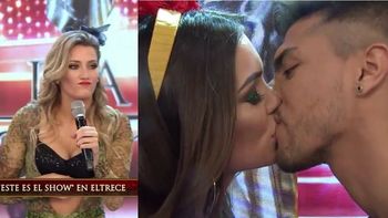 Tyago Griffo besó a Rocío Robles y se pudrió todo con Mica Viciconte