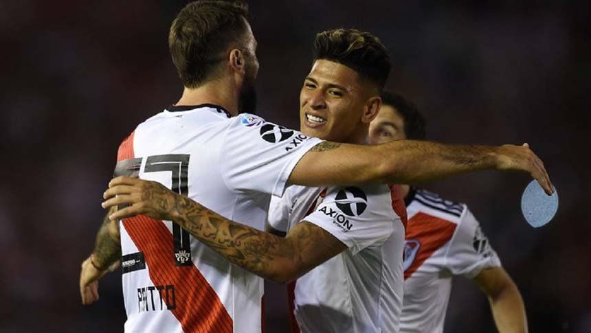 Superliga: el 11 alternativo de River que piensa Gallardo para recibir a Talleres en el Monumental