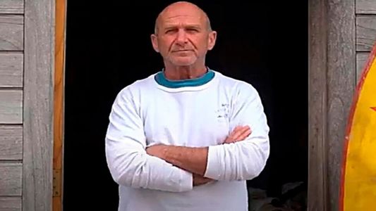 Un emblema del deporte argentino murió mientras surfeaba en Chapadmalal