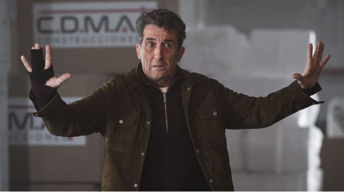 Luis Zahera arrasa en Netflix con el estreno de su nueva película y es el thriller del año. (Foto: Gentileza Netflix)