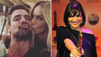 Un seguidor sostuvo que Mateo era hijo de Luciano Castro y Vernaci: la aclaración de Sabrina Rojas