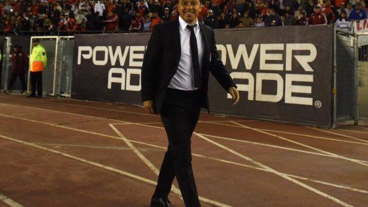 Los concentrados de River para visitar al Gimnasia de Maradona: Gallardo guarda a varios titulares para el partido ante Boca