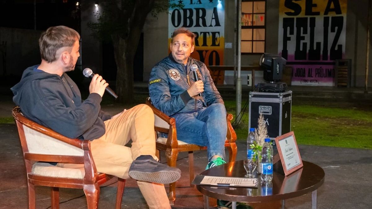 Fotos: Andr&eacute;s Arouxet.