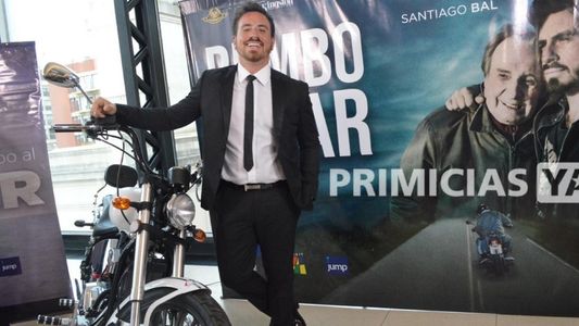 Fede Bal sobre la película que hizo con Santiago: “Es la primera que filmé y la última de mi viejo, me dejó un legado”