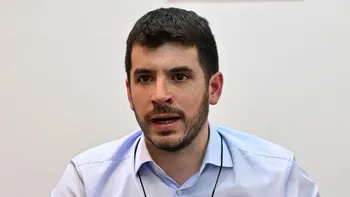 La UCR definió a sus nuevas autoridades: Leonel Chiarella es el nuevo presidente del partido