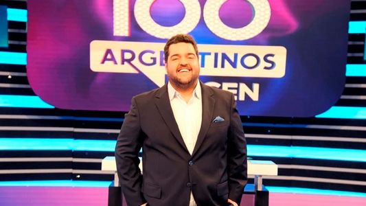Darío Barassi ya tiene reemplazo para la conducción de 100 argentinos dicen