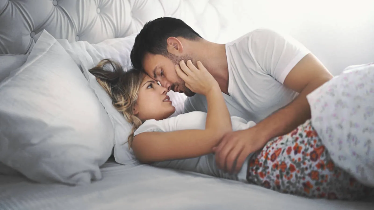 El mensaje de un ex en el sueño: palabras que siguen latiendo aunque todo terminó. Foto: Sueño/Internet.