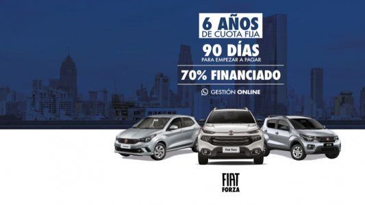 Ventajas para compras financiadas de Fiat, Jeep, Dodge y RAM
