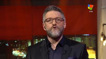 El gran debut del show de Luis Novaresio en América