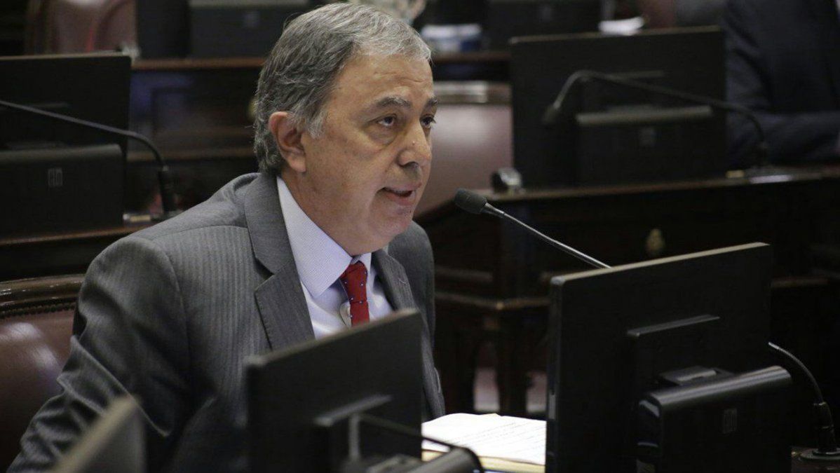 El hermano de Urtubey adelantó que votará en contra de la ley “anti tarifazo”, pero vaticinó que igual será aprobada