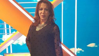 Lizy Tagliani: Me agarraron de sorpresa estas cifras, me da mucha felicidad