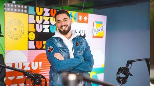 Se confirmó una importante renuncia en el programa de Nicolás Occhiato en LuzuTV