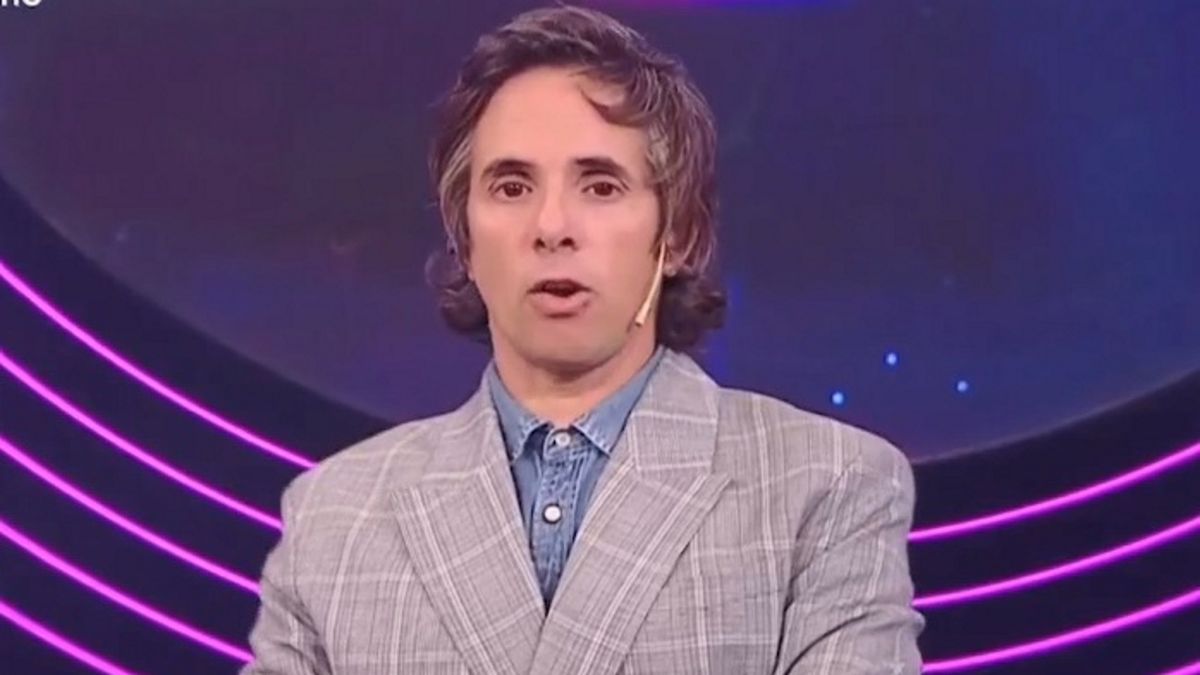 Robertito Funes Ugarte reveló de quiénes fueron los fuertes gemidos que se oyeron en Gran Hermano