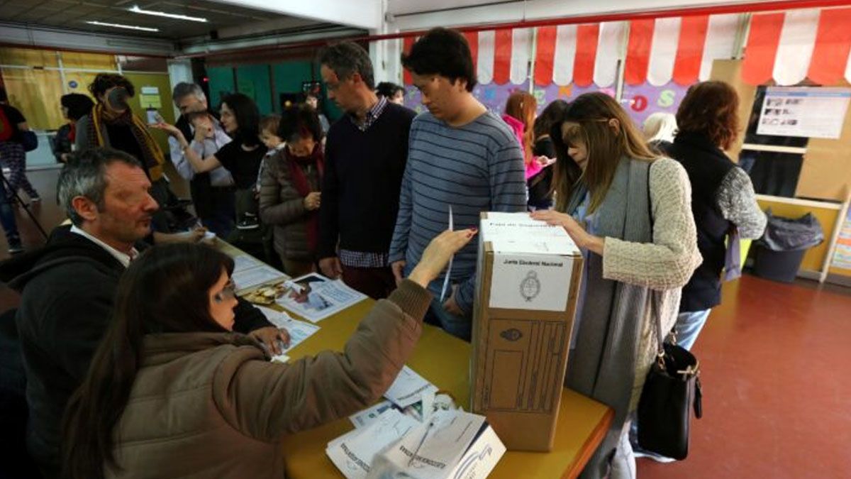 La Matanza vuelve atrás con su padrón electoral. (Foto: archivo).
