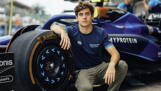 Fiebre por la Fórmula 1: exorbitantes cuotas por una victoria de Colapinto y un concurso para viajar a Brasil