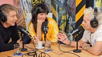 Adrián Suar y Griselda Siciliani hablaron por primera vez juntos y dieron detalles de su separación