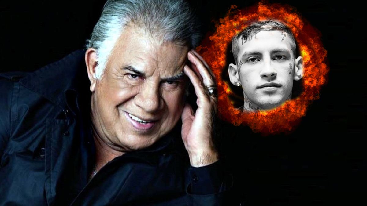 Raúl Lavié fulminó a L-Gante: Se cree cantante y es...