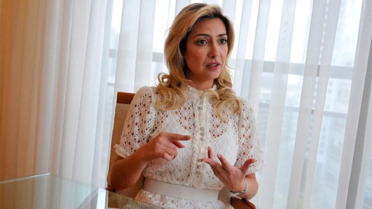 Fabiola Ya&ntilde;ez, la ex primera dama que denunci&oacute; a Alberto Fern&aacute;ndez por violencia de g&eacute;nero (Foto: archivo).