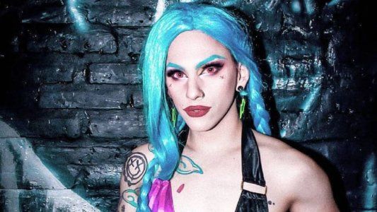 Le cerraron la cuenta de Instagram a Dyhzy, el hijo de Alberto Fernández