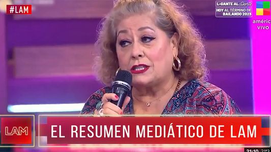 La mamá de Milett Figueroa habló del romance de su hija con Marcelo Tinelli