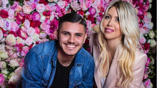 Wanda escrachó a Icardi con una foto tremenda