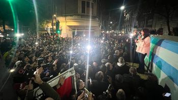La advertencia de los empresarios tras los incidentes en la casa de Cristina Kirchner