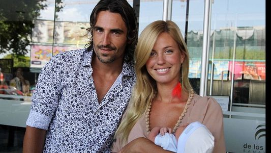 El gran anuncio que hizo Nicolás Paladini, el marido de Rocío Guirao Díaz, en Navidad