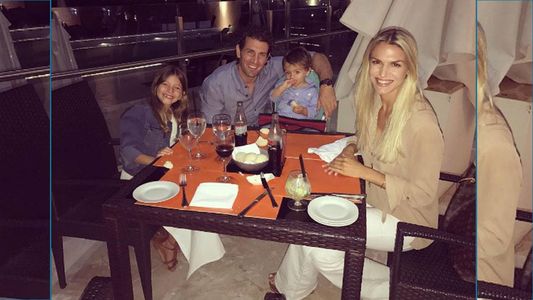 La felicidad de Carolina Oltra por el título que obtuvo su marido