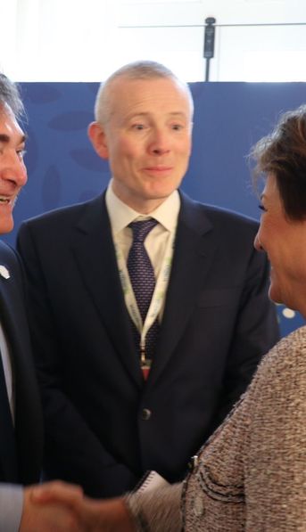Javier Milei celebró las declaraciones del FMI: La economía empieza a dar buenas noticias