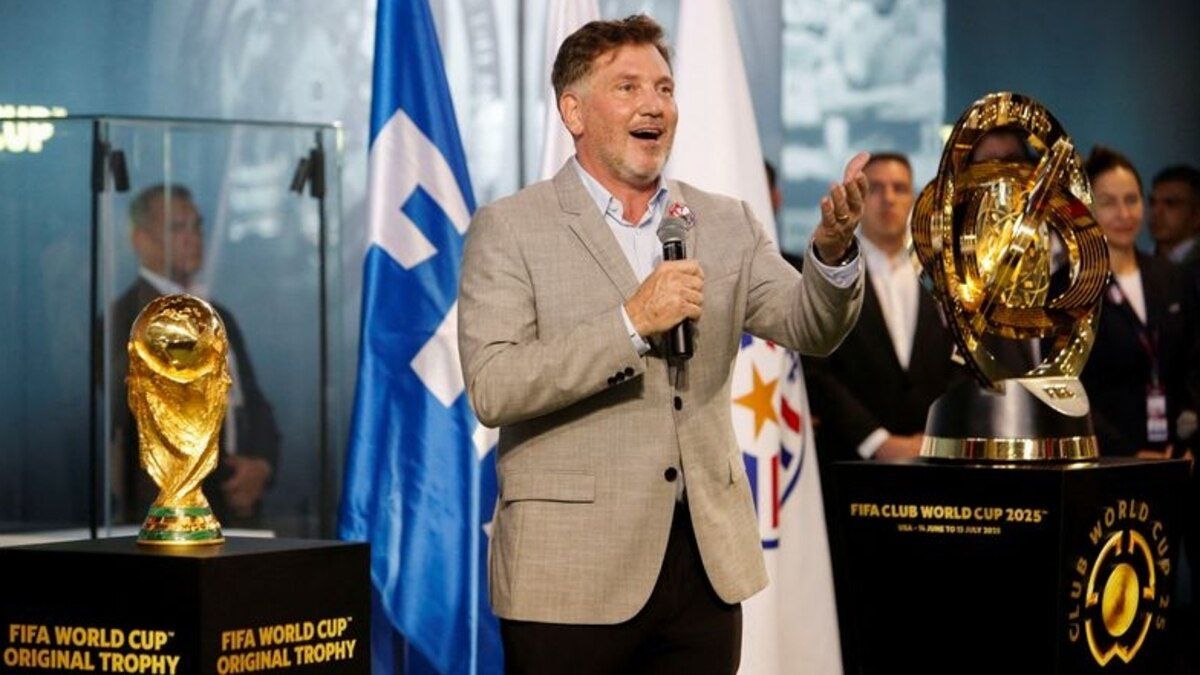 Revolución en el fútbol sudamericano: el nuevo torneo que planea la Conmebol