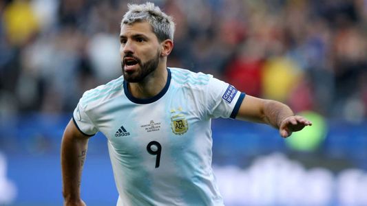 Retiro del Kun Agüero: el emotivo mensaje de la Selección Argentina para el jugador