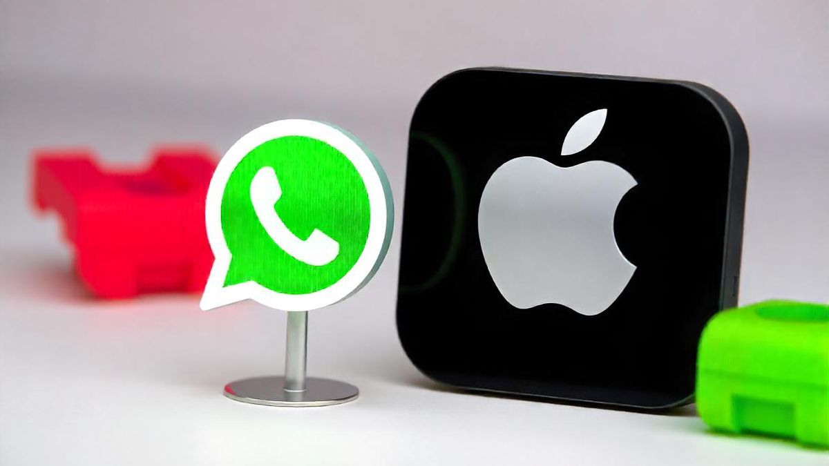 Configura la corrección automática de WhatsApp en iOS (iPhone) Configura la corrección automática de WhatsApp en iOS (iPhone)