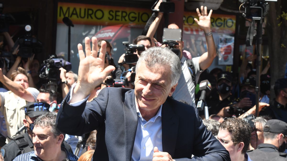 Causa ARA San Juan: se suspendió la indagatoria a Mauricio Macri por espionaje (Foto: Telam).