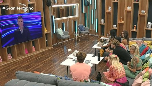 Gran Hermano 2022: se realizó la fulminante y la persona nominada se enteró en vivo