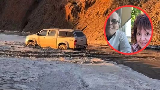 Desaparición de Alberto y Juana en Chubut: una denuncia anónima reveló una nueva pista clave y preocupante