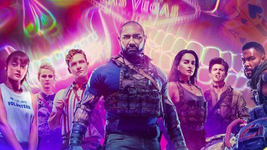 ¿Te gustan las películas de zombies? El ejército de los muertos disponible en Netflix