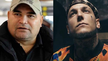 Chilavert defenestró a Alexander Caniggia: Terminará en un sarcófago de madera