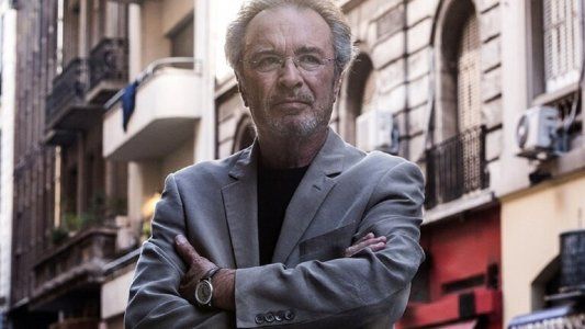 Oscar Martínez desde Madrid: No extraño nada de la Argentina, es muy tóxica