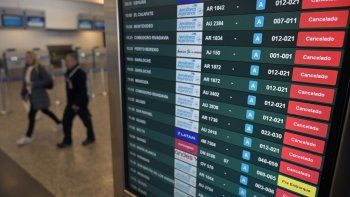 El presidente de Aerolíneas calificó la huelga de pilotos como un paro K y dijo que el pedido de Alberto fue para la tribuna