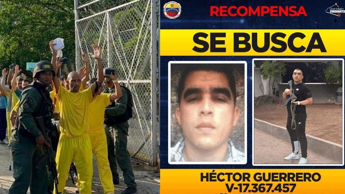 Héctor Guerrero, el líder del 