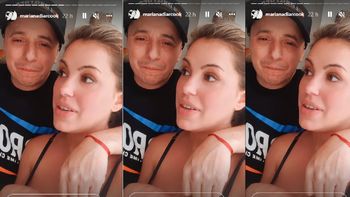 Sorpresa: el video de Mariana Diarco y El Dipy juntos