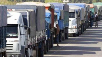 La apuesta del Gobierno para terminar con el paro del transporte de granos