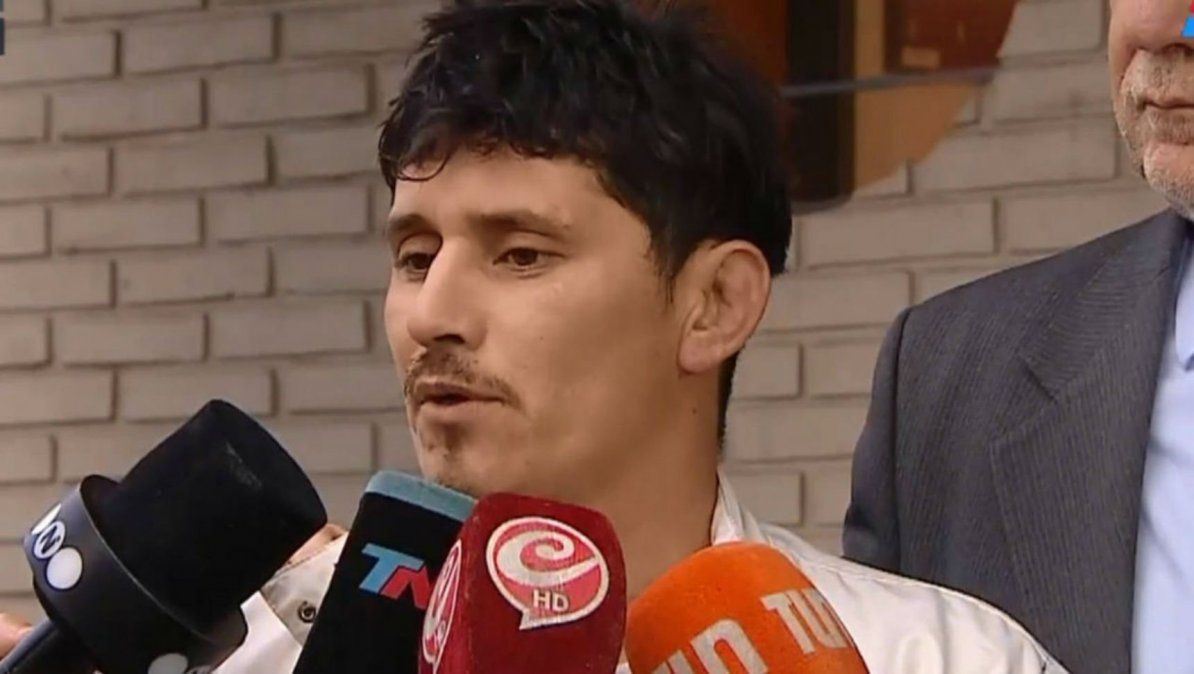 Según un jurado popular el carnicero no es culpable y quedó en libertad: Se hizo justicia, dijo al salir Oyarzún
