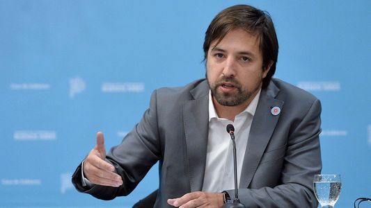 Nicolás Kreplak habló de los casos de coronavirus y detalló cómo avanzarán las restricciones