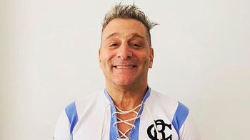 El Turco García sufrió un accidente y deberán operarlo: Pudo haber sido mucho más grave