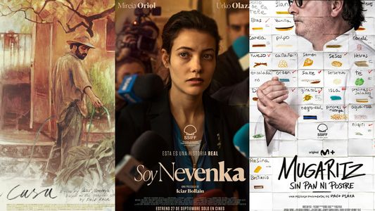 Los Festivales de Málaga y San Sebastián llegan a Buenos Aires y Montevideo