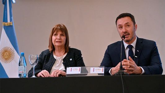 Patricia Bullrich y Luis Petri viajan a Rosario para unirse al Comité de crisis