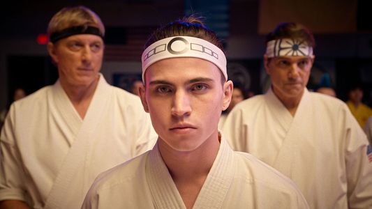 El final de Cobra Kai causa furor en Netflix con el estreno de la última temporada de la serie