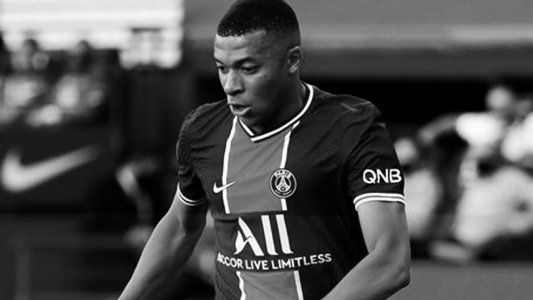 Mbappé se refirió a los rumores que lo vinculan con el Real Madrid para la próxima temporada