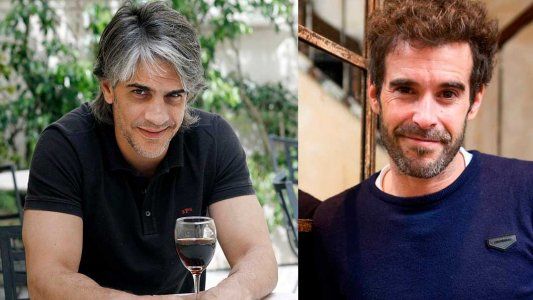 Pablo Echarri apuntó contra Nicolás Cabré: “Miente cuando dice que usa dobles (en las escenas de sexo)”